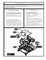 Предварительный просмотр 5 страницы Sanyo PLC-XF31 Service Manual