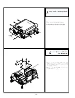 Предварительный просмотр 10 страницы Sanyo PLC-XF31 Service Manual