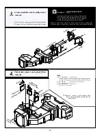 Предварительный просмотр 14 страницы Sanyo PLC-XF31 Service Manual