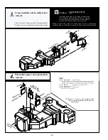 Preview for 14 page of Sanyo PLC-XF31 Service Manual