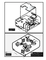 Предварительный просмотр 17 страницы Sanyo PLC-XF31 Service Manual