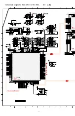 Предварительный просмотр 117 страницы Sanyo PLC-XF31 Service Manual