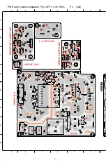 Предварительный просмотр 131 страницы Sanyo PLC-XF31 Service Manual