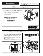 Preview for 4 page of Sanyo PLC-XF35 Service Manual