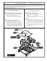 Preview for 5 page of Sanyo PLC-XF35 Service Manual