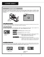 Preview for 6 page of Sanyo PLC-XF35 Service Manual