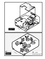 Preview for 17 page of Sanyo PLC-XF35 Service Manual