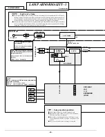 Preview for 26 page of Sanyo PLC-XF35 Service Manual