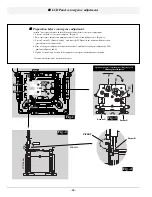 Preview for 46 page of Sanyo PLC-XF35 Service Manual