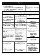 Preview for 64 page of Sanyo PLC-XF35 Service Manual