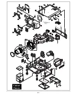 Preview for 67 page of Sanyo PLC-XF35 Service Manual