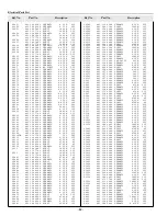 Preview for 82 page of Sanyo PLC-XF35 Service Manual