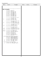 Preview for 98 page of Sanyo PLC-XF35 Service Manual