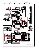 Предварительный просмотр 105 страницы Sanyo PLC-XF35 Service Manual