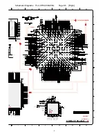 Предварительный просмотр 109 страницы Sanyo PLC-XF35 Service Manual