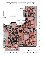 Preview for 125 page of Sanyo PLC-XF35 Service Manual