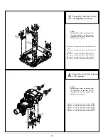 Preview for 13 page of Sanyo PLC-XF40 Service Manual