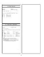 Preview for 39 page of Sanyo PLC-XF40 Service Manual