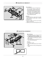 Preview for 42 page of Sanyo PLC-XF40 Service Manual