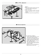 Preview for 45 page of Sanyo PLC-XF40 Service Manual