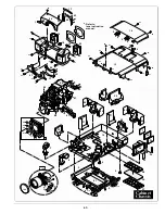 Preview for 60 page of Sanyo PLC-XF40 Service Manual