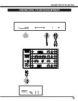 Preview for 15 page of Sanyo PLC-XF41 Owner'S Manual