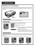 Preview for 6 page of Sanyo PLC-XF41 Service Manual