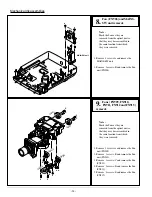 Preview for 14 page of Sanyo PLC-XF41 Service Manual