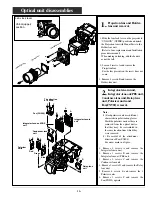 Preview for 15 page of Sanyo PLC-XF41 Service Manual