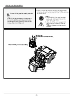 Preview for 18 page of Sanyo PLC-XF41 Service Manual