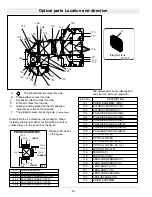 Preview for 20 page of Sanyo PLC-XF41 Service Manual