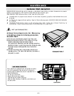 Preview for 23 page of Sanyo PLC-XF41 Service Manual