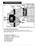 Preview for 49 page of Sanyo PLC-XF41 Service Manual