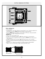 Preview for 52 page of Sanyo PLC-XF41 Service Manual