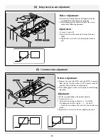 Preview for 54 page of Sanyo PLC-XF41 Service Manual