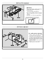 Preview for 58 page of Sanyo PLC-XF41 Service Manual