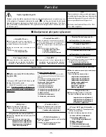 Preview for 70 page of Sanyo PLC-XF41 Service Manual