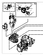 Preview for 74 page of Sanyo PLC-XF41 Service Manual