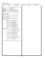 Предварительный просмотр 106 страницы Sanyo PLC-XF41 Service Manual