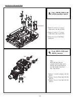 Preview for 14 page of Sanyo PLC-XF45 Service Manual