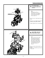 Preview for 17 page of Sanyo PLC-XF45 Service Manual