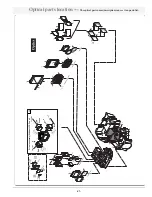 Preview for 21 page of Sanyo PLC-XF45 Service Manual