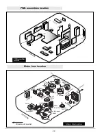 Preview for 22 page of Sanyo PLC-XF45 Service Manual