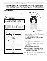 Preview for 57 page of Sanyo PLC-XF45 Service Manual