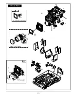 Preview for 73 page of Sanyo PLC-XF45 Service Manual