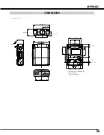 Preview for 55 page of Sanyo PLC-XF46E Owner'S Manual