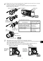 Preview for 59 page of Sanyo PLC-XF46E Owner'S Manual