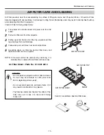 Preview for 14 page of Sanyo PLC-XF46E Service Manual