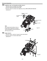 Preview for 38 page of Sanyo PLC-XF46E Service Manual