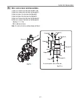 Preview for 47 page of Sanyo PLC-XF46E Service Manual